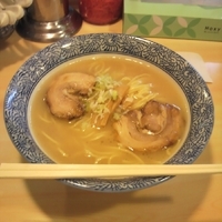 「長州らーめん」@長州ラーメン 万龍軒 富士見店の写真