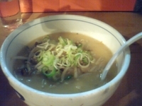 「味噌ラーメン」@味の味噌一の写真