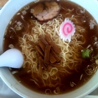 「中華麺」@大勝軒 東川口の写真