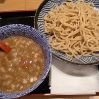 「濃厚コクつけ麺 並盛」@汁麺屋 胡座の写真
