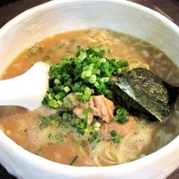 「掛け豚そば」@俺の空の写真