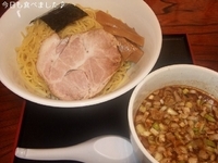 「つけ麺（780円）」@らぁめん 和の写真