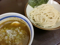 「もりそば 並盛り 200g 680円」@大勝軒 牛久店の写真