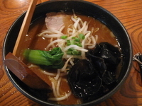 「みそらーめん770円」@ラーメンダイニング てんつの写真