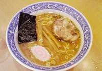 「中華そば650円」@中華そば 青葉 中野本店の写真