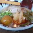 七志味玉ラーメン