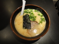 「博多ラーメン」@博多ラーメン 長浜や 本郷店の写真