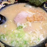 「博多ラーメン」@博多ラーメン紫亭 小山店の写真