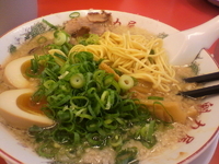 「コク旨味玉ラーメン」@ラーメン魁力屋 北山店の写真