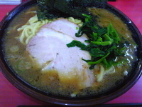 「大盛ラーメン」@はじめ家の写真