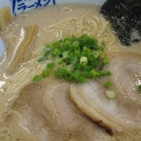 「とんこつ 680円」@風風ラーメン 北朝霞店の写真