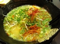 「塩ねぎらぁめん」@らぁめん 一悶屋の写真