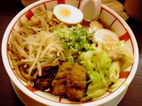 「やまとスペシャル3（並盛）」@飛騨高山中華そば やまとの写真