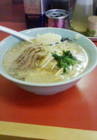 「ネギチャーシュー並 950円」@ラーメンショップ 飯島店の写真