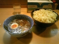 「つけめん（大盛）」@頑者の写真