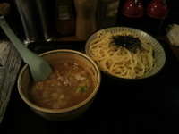 「つけ麺」@麺屋 律の写真