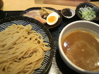 「つけ麺」@つけ麺 道の写真