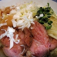 「油そば250g【裏メニュー】  700円」@燦燦斗の写真