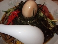 「手造り冷やし（924円）」@香月の写真