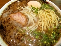 「味玉らーめん（800円）」@なんつッ亭 池袋店の写真
