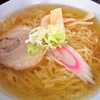 「らーめん」@佐野ラーメン 中村屋 野木店の写真