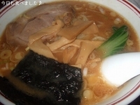 「みそラーメン（650円）」@手延べラーメン カーターの写真