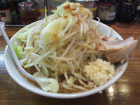 「ぎ郎（750円）」@らーめん ぎょうてん屋 南橋本店の写真