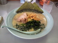 「ラーメン」@ラーメンショップ 122号騎西店の写真