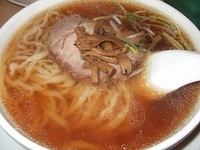 「手造りラーメン（598円）」@香月の写真