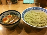 「特製つけめん（プレミアムシルク麺）」@中華そば 青葉 中野本店の写真