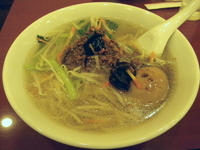 「夜市麺」@金葉の写真