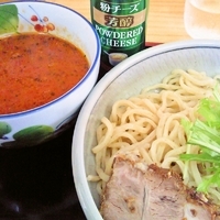 「トマトつけ麺250g」@麺屋 奏楽の写真