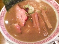 「醤油ラーメン 600円」@大衆食堂 海十の写真