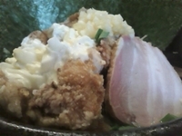 「特ぬーどる（ニンニク）950円」@江戸川ヌードル 悪代官の写真