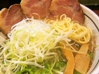 「しお旬らーめん（950円）」@麺屋 旬の写真