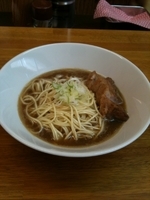 「肉そば（700円）」@中華そば屋 伊藤の写真