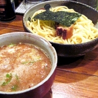 「つけ麺」@つけ麺 椿の写真