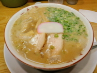 「和歌山ラーメン 600円」@一本槍の写真
