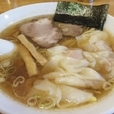 ワンタン麺