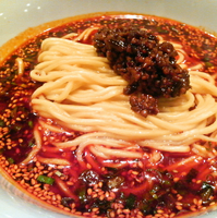 「坦々麺 ¥700」@Tongking 東京の写真