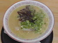 「長浜ラーメン」@長浜らーめん 呑龍の写真