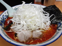 「地獄チャーシュー上級」@地獄ラーメン 田中屋の写真