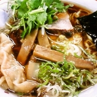 「ワンタンメン 850円」@いしとみの写真