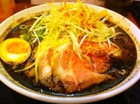 「次世代煎り味噌ラーメン」@茨木きんせいの写真