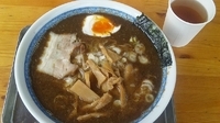 「醤油ラーメン」@らーめん大吉の写真