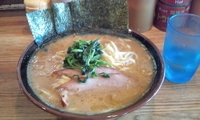 「ラーメン」@横横家の写真