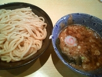 「つけめん」@くり山の写真