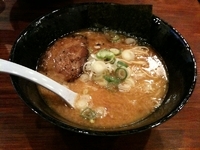 「ビバゴンラーメン」@燃えよ!ヒバゴンの写真