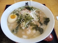 「夢風ラーメン」@中村商店 枚方西きんせいの写真