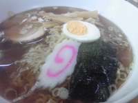 「米沢ラーメン（600円）」@米沢ラーメン愛愛 池袋店の写真